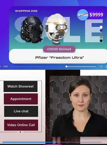 Interactive Videos
