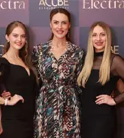 Elena Raducie's Testimonial